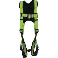 PeakPro Series Safety Harness, CSA Certified, Class A, 400 lbs. Cap. SHE893 | Nassau Supply