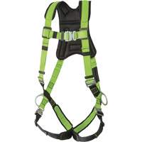 PeakPro Series Safety Harness, CSA Certified, Class AP, 400 lbs. Cap. SHE894 | Nassau Supply