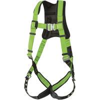 PeakPro Series Safety Harness, CSA Certified, Class A, 400 lbs. Cap. SHE896 | Nassau Supply
