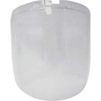 &eacute;cran antibrouillard de remplacement de la s&eacute;rie DP4, Polycarbonate, Teinte Transparent Nassau Supply