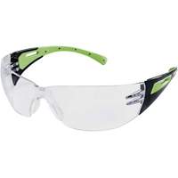XM300 Safety Glasses, Clear Lens, Anti-Scratch Coating, ANSI Z87+/CSA Z94.3 SHE969 | Nassau Supply