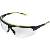 XP410 Safety Glasses, Indoor/Outdoor Lens, Anti-Scratch Nassau Supply