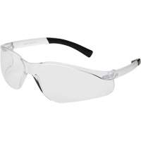 X330 Safety Glasses, Clear Lens, Anti-Scratch Coating, ANSI Z87+/CSA Z94.3 SHE978 | Nassau Supply