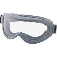 Odyssey II Clean Room Top Vented OTG Safety Goggles, Clear Tint, Neoprene Band SHE987 | Nassau Supply