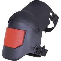KneePro Hybrid Ultra Flex III Knee Pads, Snap-On Style, Plastic Caps, Foam/Gel Pads Nassau Supply