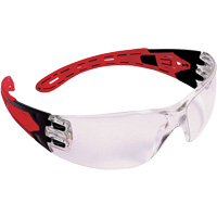 Volcano Rimless Safety Glasses, Clear Lens, Anti-Fog/Anti-Scratch/Anti-Static, ANSI Z87+/Meets/Exceeds CSA Z94.3 Nassau Supply