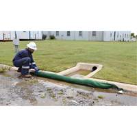 Gaine de filtration Ultra-Filter carbone, Universel, 7" la x 9' lo, Pqt de 1 Nassau Supply