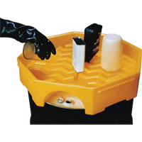 Bung Access Ultra-Drum Funnel<sup>®</sup> without Spout SHF422 | Nassau Supply