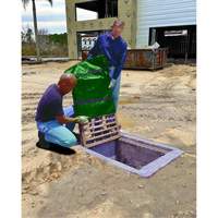 Grate Guard, Sediment, 24" L x 36" W Nassau Supply