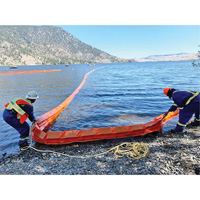 Barri&egrave;re de pollution rapide — Ultra, Poids de 43 lb Nassau Supply