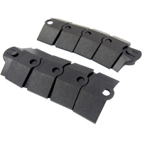 Small Ultra-Sidewinder Cable Protection System&reg; Extension, 39.5" x 3" x 0.8", 2000 lbs. (1 tons) Nassau Supply