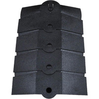 Medium Ultra-Sidewinder Cable Protection System - Extension, 33" x 9,8" x 1,4", 260 lb (0,13 tonnes) Nassau Supply