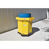 Flat-Bottom Ultra-Spill Collector&reg;, 66 US gal., Mobile Nassau Supply
