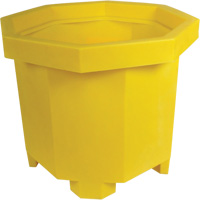Pallet Jack Ultra-Spill Collector&reg;, 66 US gal., Mobile Nassau Supply