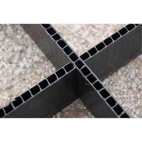 4-Drum Flexible Ultra-Spill Pallet&reg;, 66 US gal. Spill Capacity, 48" x 48" x 7" Nassau Supply