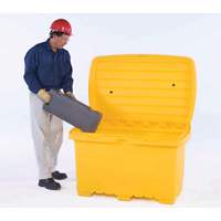 Ultra-Utility Box&reg;, 48" L x 31" W x 31.5" H, None Load Capacity Nassau Supply