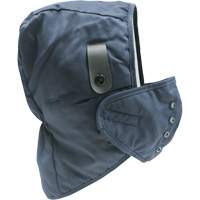 Doublure cache bouche et cache-cou ignifuge, Bleu, Coton/Poly-coton Nassau Supply