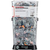 HL400 AM Corded Earplug Dispenser with LT-30 Earplugs Canister Nassau Supply
