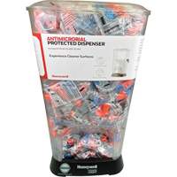 HL400 AM Corded Earplug Dispenser with Max-30 Earplugs Canister Nassau Supply