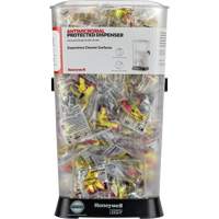 HL400 AM Corded Earplug Dispenser with LL-30 Earplugs Canister Nassau Supply