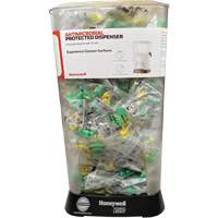 HL400 AM Corded Earplug Dispenser with LPF-30 Earplugs Canister Nassau Supply