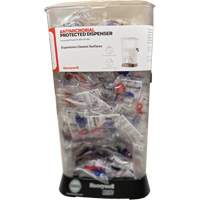 HL400 AM Corded Earplug Dispenser with AS-30R Earplugs Canister Nassau Supply