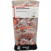 HL400 AM Corded Earplug Dispenser with QD30 Earplugs Canister Nassau Supply