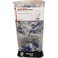 HL400 AM Corded Earplug Dispenser with SDT-30 Earplugs Canister Nassau Supply
