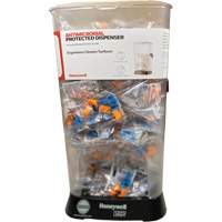 HL400 AM Corded Earplug Dispenser with FF-30 Earplugs Canister Nassau Supply