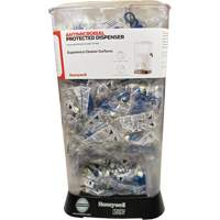 HL400 AM Corded Earplug Dispenser with TFT-30 Earplugs Canister Nassau Supply