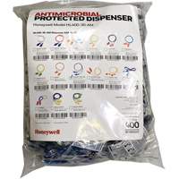 SDT-30 Earplugs Refill for HL400 Dispenser, Bulk - Polybag, Corded Nassau Supply