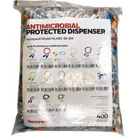 FF-30 Earplugs Refill for HL400 Dispenser, Bulk - Polybag, Corded Nassau Supply