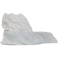 ProShield 30 Boot Covers, Large, Polypropylene, White Nassau Supply
