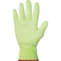 Gants haute visibilit&eacute; r&eacute;sistants &agrave; la coupe S21TXUGFN, Taille 5/2T-petit, Calibre 21, Rev&ecirc;tement Nitrile, Enveloppe en TenActiv, ASTM ANSI niveau A9 Nassau Supply