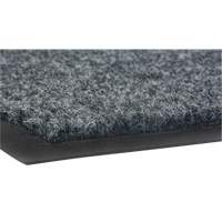 Matting, Runner, 3' x 10' x Charcoal Nassau Supply