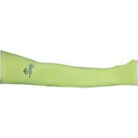 KTAH1T Safety Sleeve with Thumbholes, TenActiv™, 18", ASTM ANSI Level A5, High Visibility Lime SHH340 | Nassau Supply
