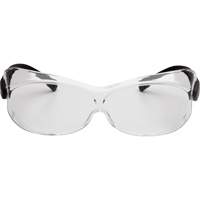 OTS&reg; XL Safety Glasses, Clear Lens, Anti-Fog/Anti-Scratch, ANSI Z87+/Meets/Exceeds CSA Z94.3 Nassau Supply
