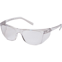 Legacy&reg; Safety Glasses, Clear Lens, ANSI Z87+/Meets/Exceeds CSA Z94.3 Nassau Supply