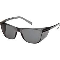 Legacy&reg; Safety Glasses, Grey Lens, ANSI Z87+/Meets/Exceeds CSA Z94.3 Nassau Supply