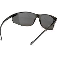 Legacy&reg; Safety Glasses, Grey Lens, ANSI Z87+/Meets/Exceeds CSA Z94.3 Nassau Supply