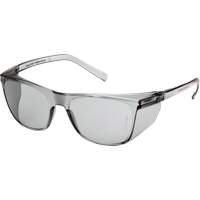 Legacy&reg; Safety Glasses, Light Grey Lens, ANSI Z87+/Meets/Exceeds CSA Z94.3 Nassau Supply