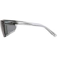 Legacy&reg; Safety Glasses, Light Grey Lens, ANSI Z87+/Meets/Exceeds CSA Z94.3 Nassau Supply