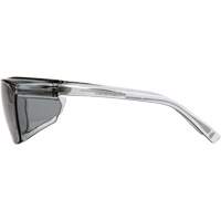 Legacy&reg; Safety Glasses, Light Grey Lens, Anti-Fog, ANSI Z87+/Meets/Exceeds CSA Z94.3 Nassau Supply