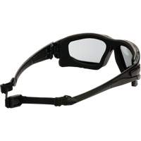 Lunettes de s&eacute;curit&eacute; &eacute;lanc&eacute;es I-Force, Lentille Gris, Antibu&eacute;e, Ventilation Directe Nassau Supply