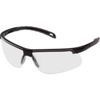 Ever-Lite&reg; Safety Glasses, Clear Lens, Anti-Fog, ANSI Z87+/Meets/Exceeds CSA Z94.3 Nassau Supply