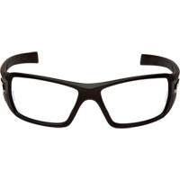 Velar Safety Glasses, Clear Lens, ANSI Z87+/Meets/Exceeds CSA Z94.3 Nassau Supply