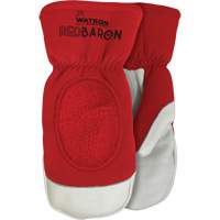 Red Baron Mitts, Size Medium, Mitt Nassau Supply