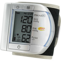 Wrist Blood Pressure Monitor, Class 2 SHI593 | Nassau Supply