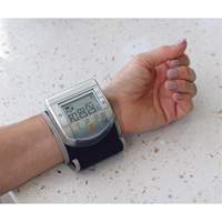 Wrist Blood Pressure Monitor, Class 2 SHI593 | Nassau Supply