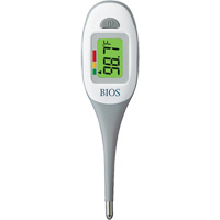 Thermomètre numérique de 8 secondes, Numérique SHI594 | Nassau Supply